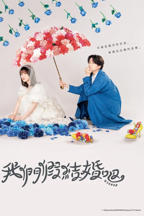我们假结婚吧剧照3