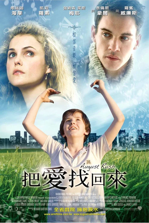 八月迷情(2007)海报