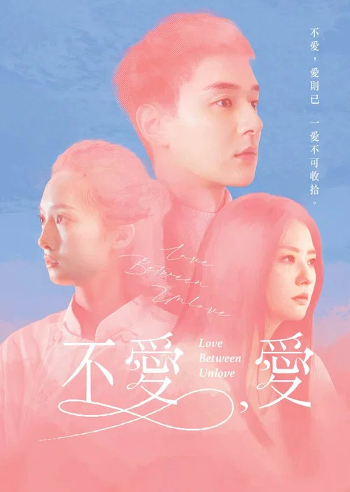 不爱,爱(2024)海报