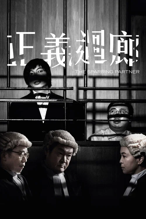 正义回廊粤语(2022)海报