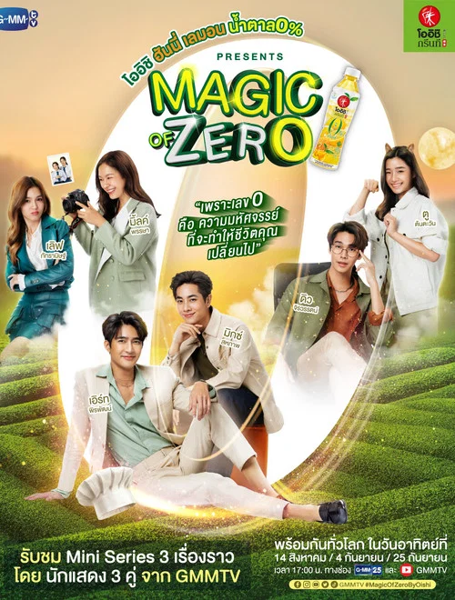 水魔力(2022)海报
