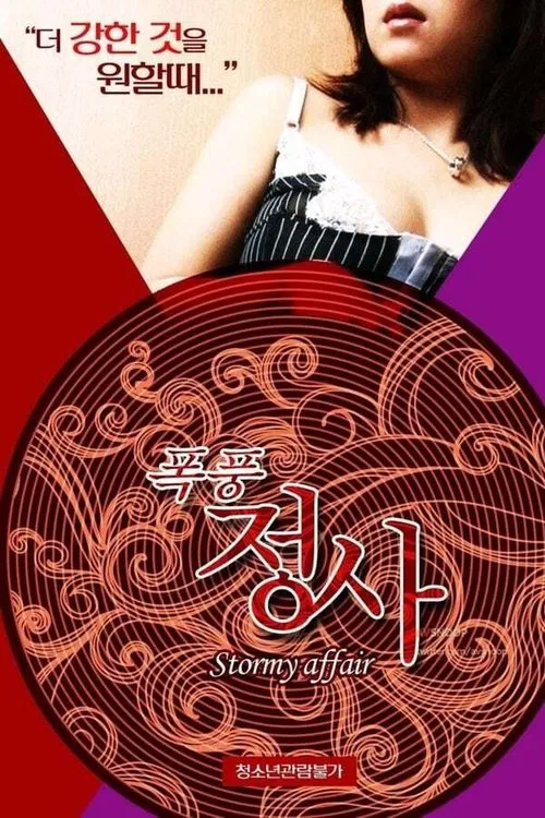 暴风情事(2015)海报