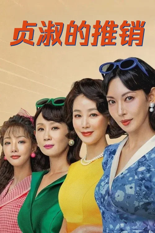 贞淑的推销(2024)海报