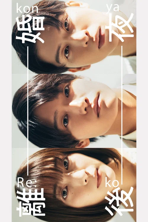 离婚后夜(2024)海报