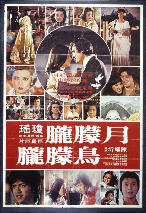 月朦胧鸟朦胧1978(1978)海报