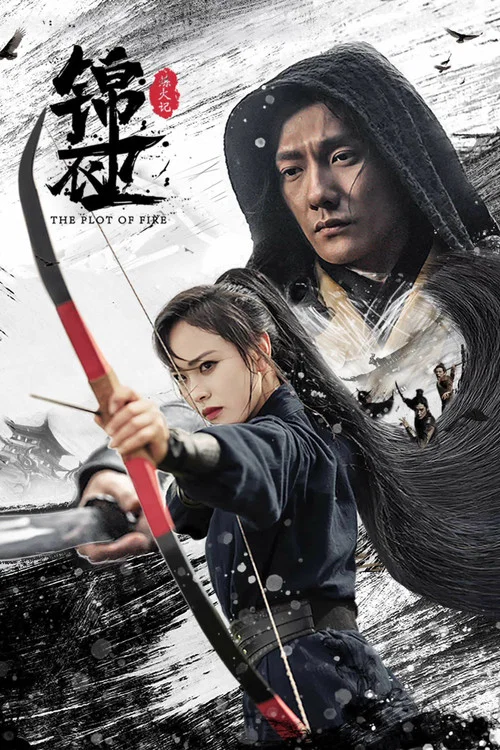 锦衣卫之炼火记(2024)海报
