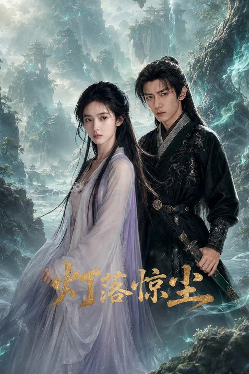灯落惊尘(2026)海报