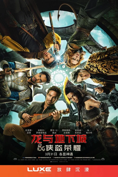 龙与地下城:侠盗荣耀剧照3
