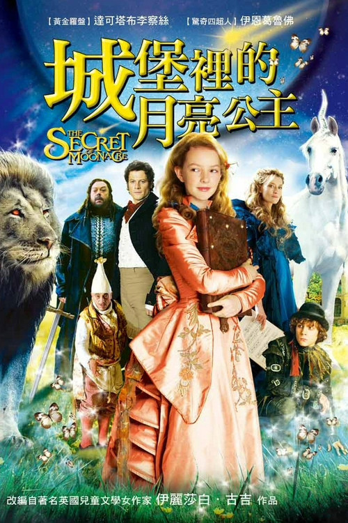 月亮坪的秘密(2009)海报