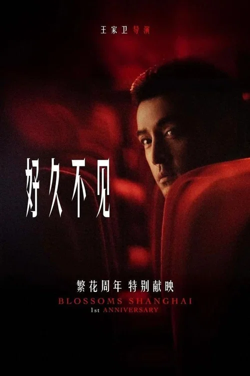 繁花 2023(2023)海报
