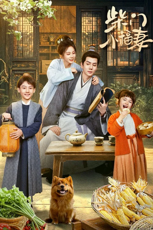 柴门小福妻(2025)海报