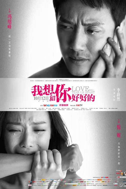 我想和你好好的(2013)海报