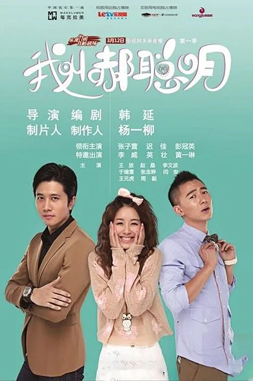 我叫郝聪明(2013)海报