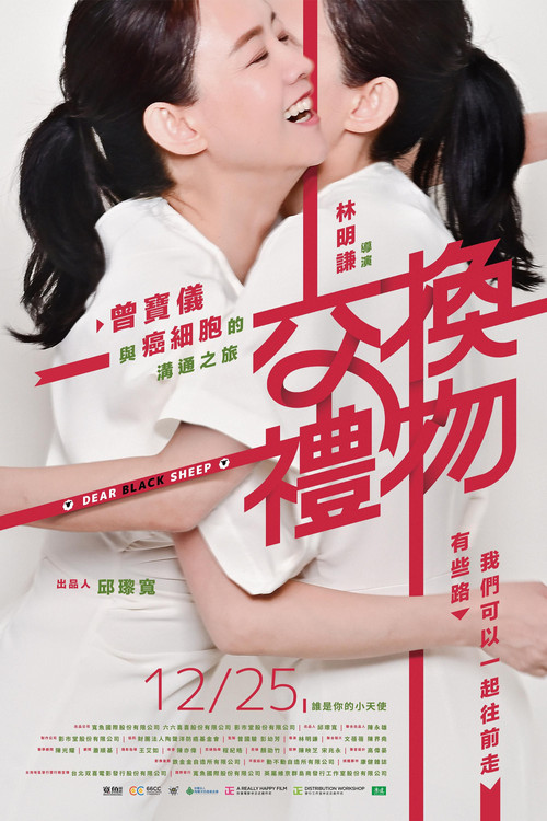 交换礼物(2024)海报