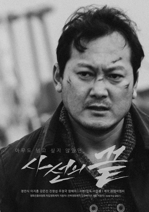 斜线的末端(2019)海报