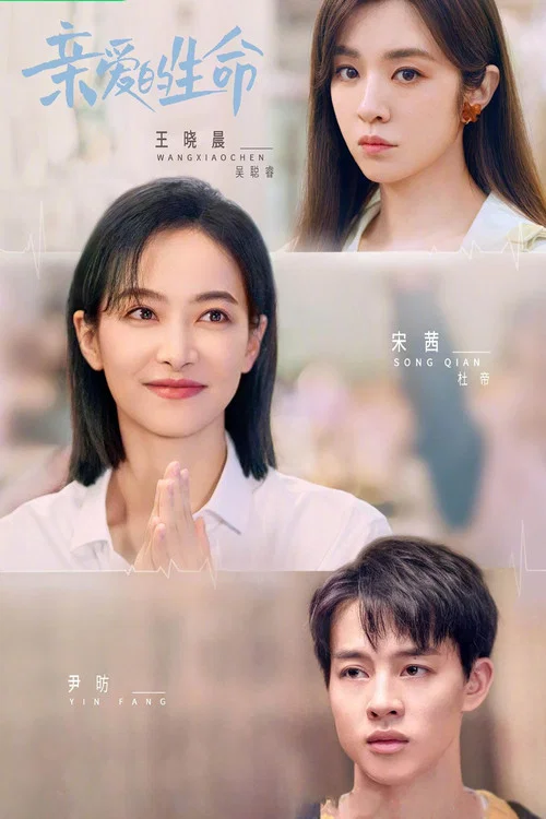 亲爱的生命(2022)海报