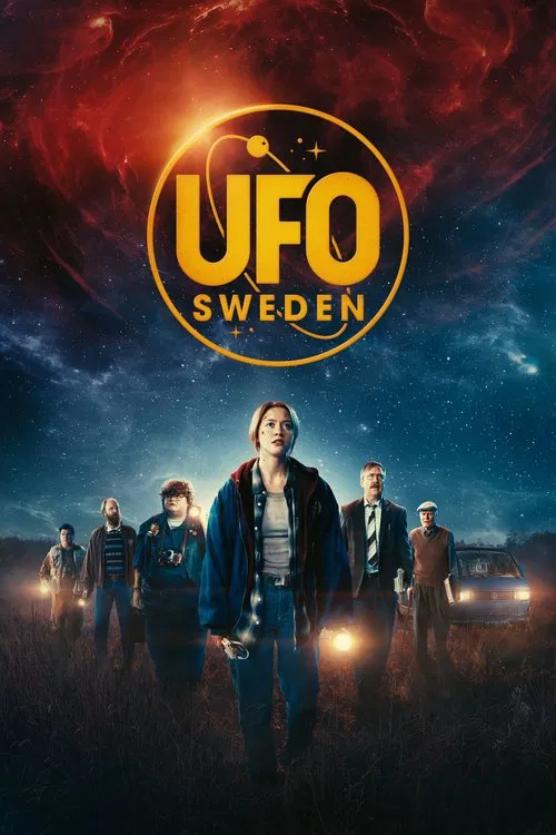 UFO(2022)海报