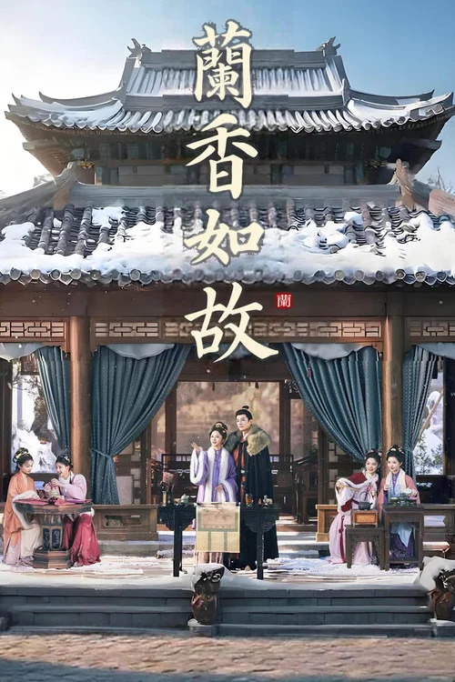兰香如故剧照15
