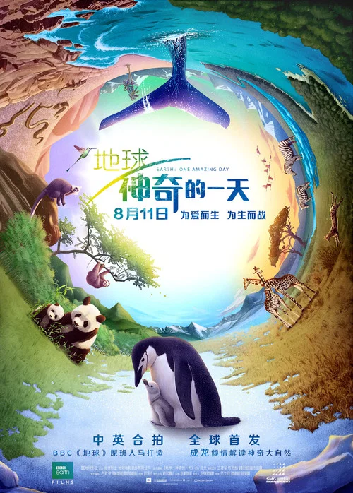 地球:神奇的一天剧照2
