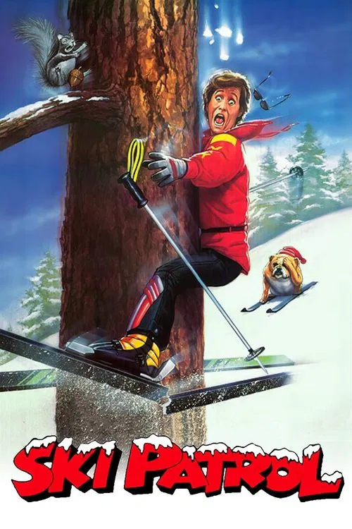雪地奇兵(1990)海报