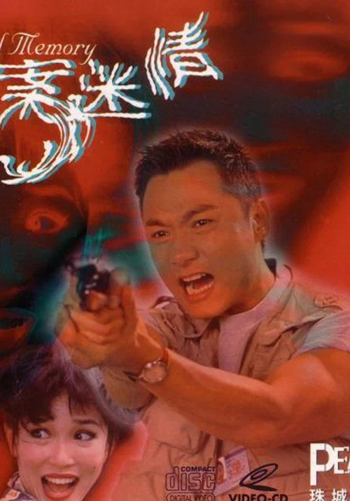 血案迷情(1995)海报