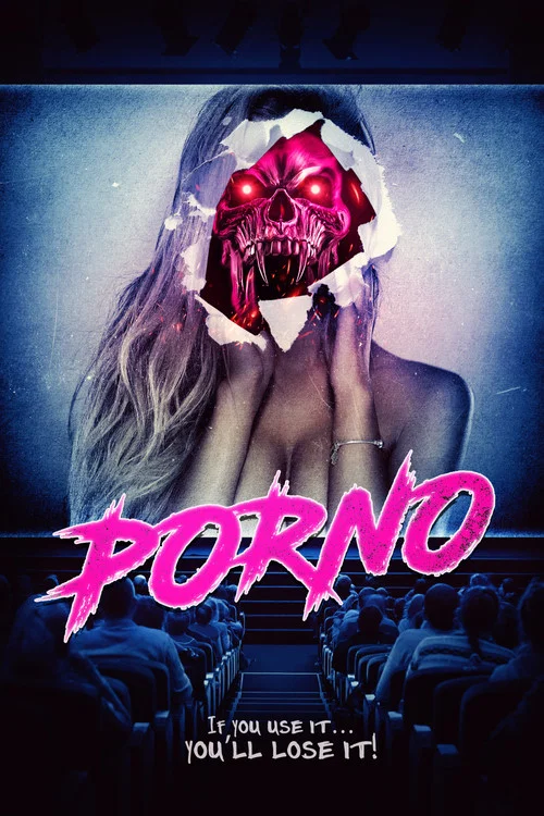 恶魔影院(2019)海报