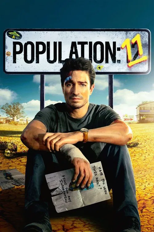 Population 11(2024)海报
