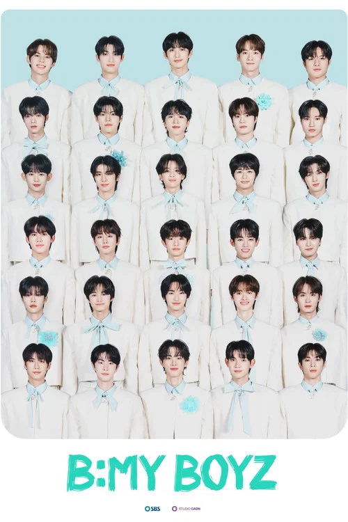Be My Boyz(2025)海报