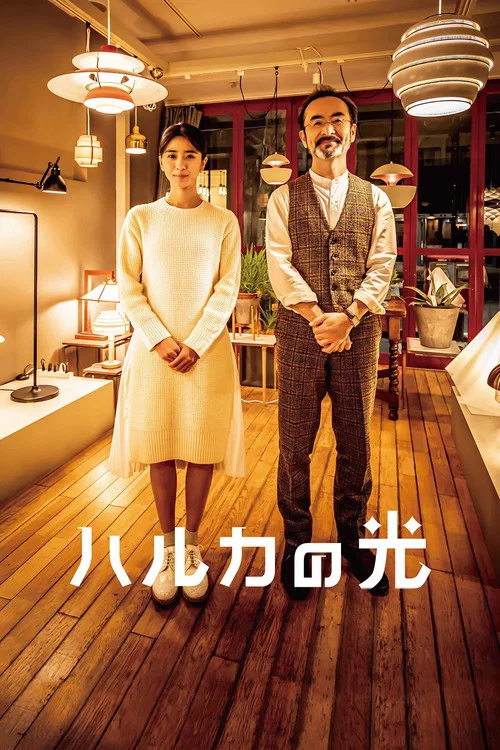 遥之光(2021)海报