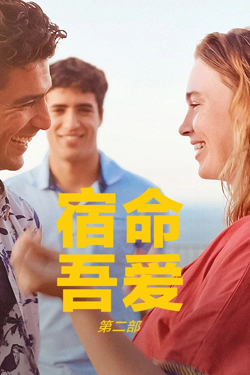 宿命,吾爱:第二部(2025)海报