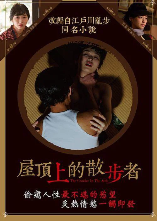 屋顶的散步者剧照2