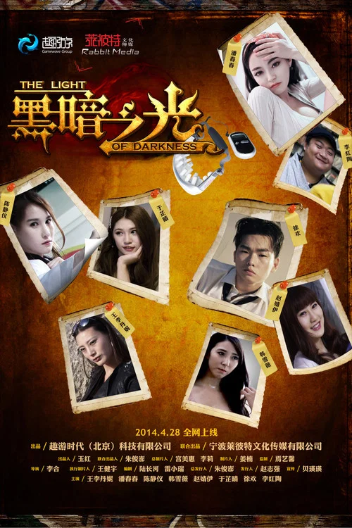 黑暗之光 2014(2014)海报