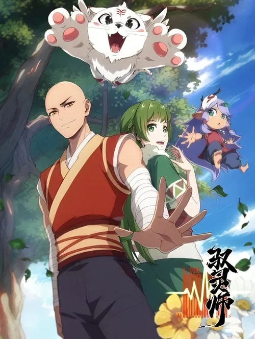 驭灵师剧照4