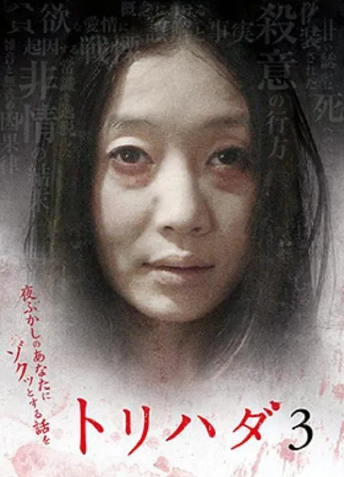 鸡皮疙瘩NO.3(2008)海报