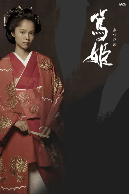 笃姬(2008)海报