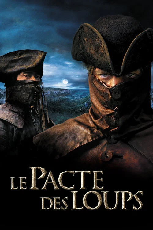狼族盟约(2001)海报