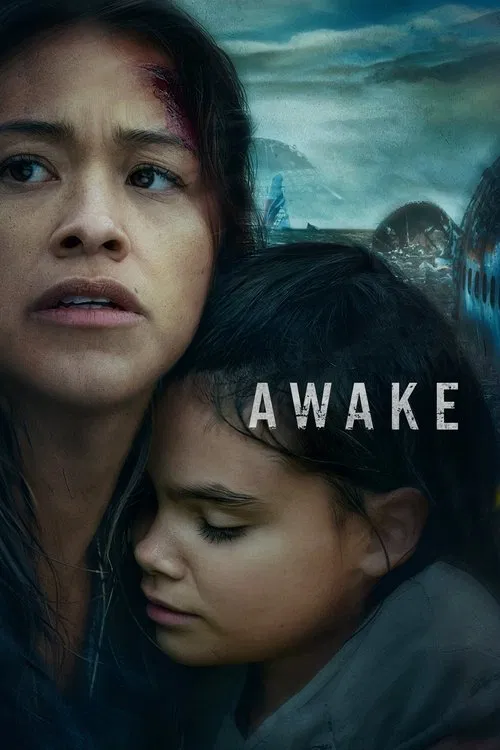 无眠觉醒(2021)海报