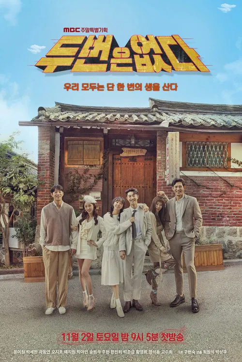 没有第二次机会(2019)海报