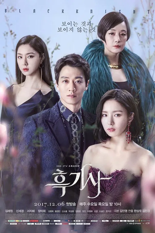 黑骑士2017(2017)海报