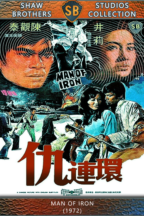 仇连环剧照4