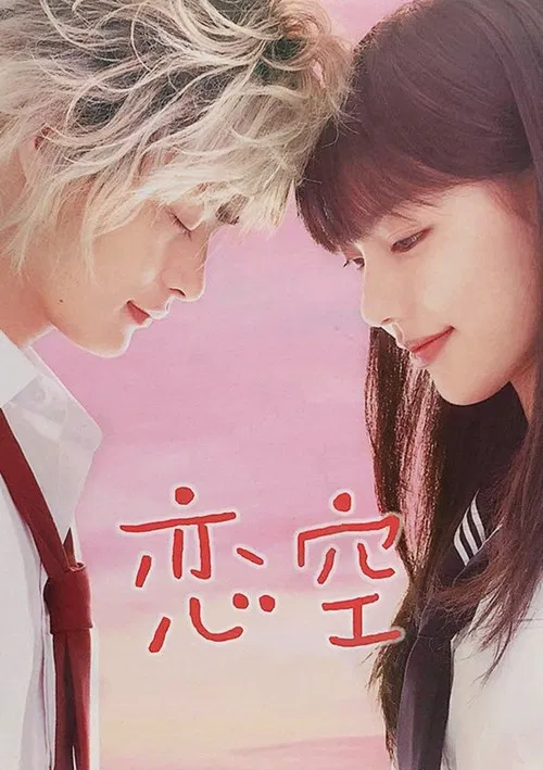 恋空(2008)海报