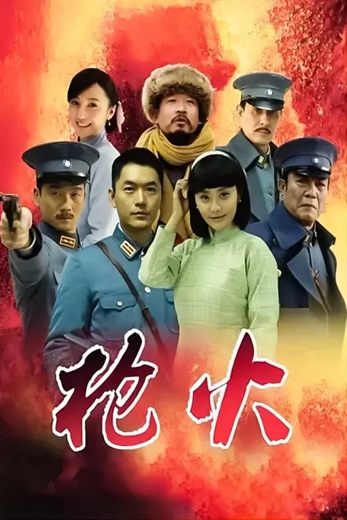 枪火2014剧照2