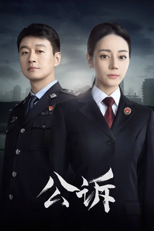 公诉(2023)海报
