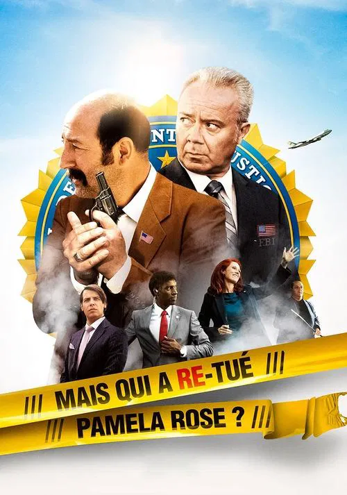 谁又杀了帕米拉·萝丝(2012)海报