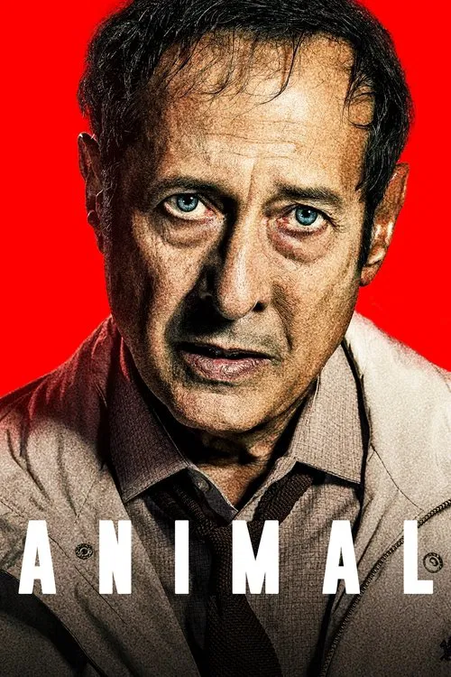 动物本能(2018)海报