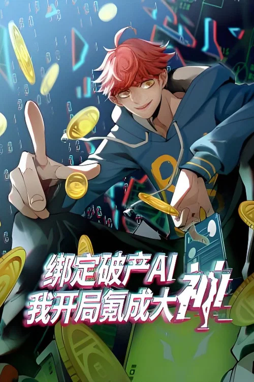 绑定破产AI,我开局氪成大神(2026)海报