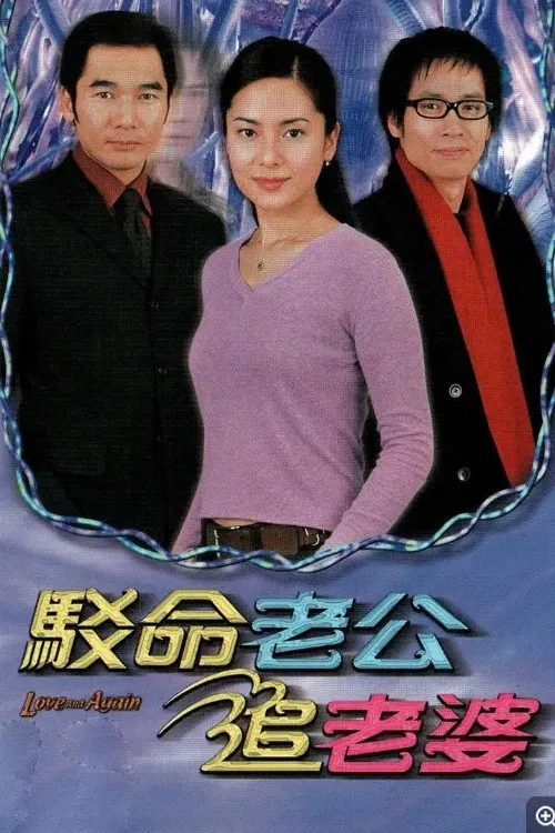 驳命老公追老婆(2002)海报