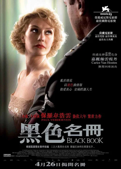 黑皮书(2006)海报