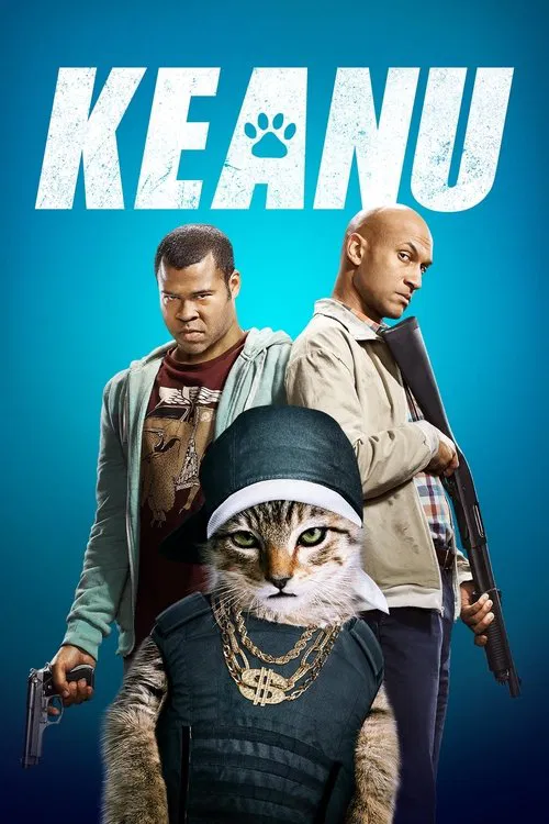 基努猫(2016)海报