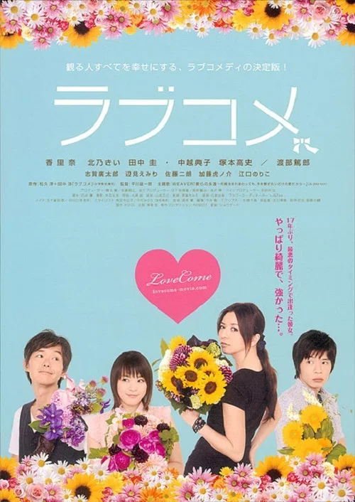爱情≠喜剧(2011)海报